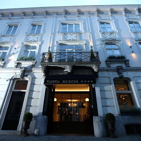 Hotel Acacia Brugge Kültér fotó