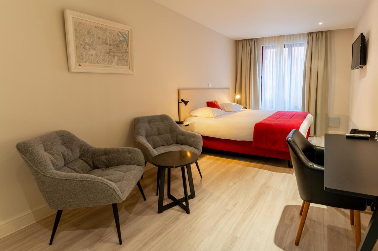 Hotel Acacia Brugge Kültér fotó