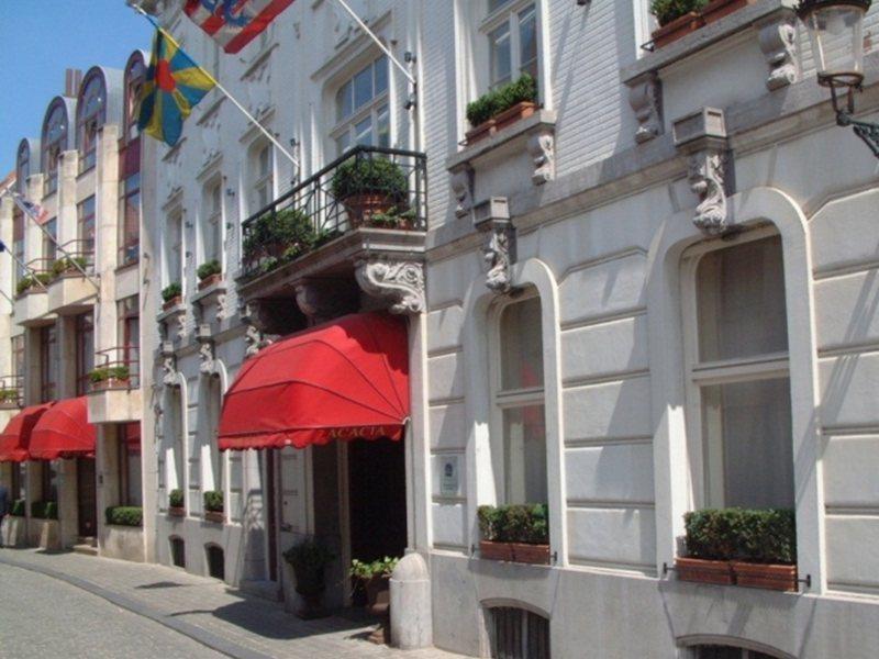 Hotel Acacia Brugge Kültér fotó