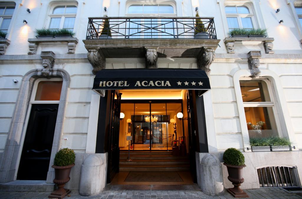 Hotel Acacia Brugge Kültér fotó