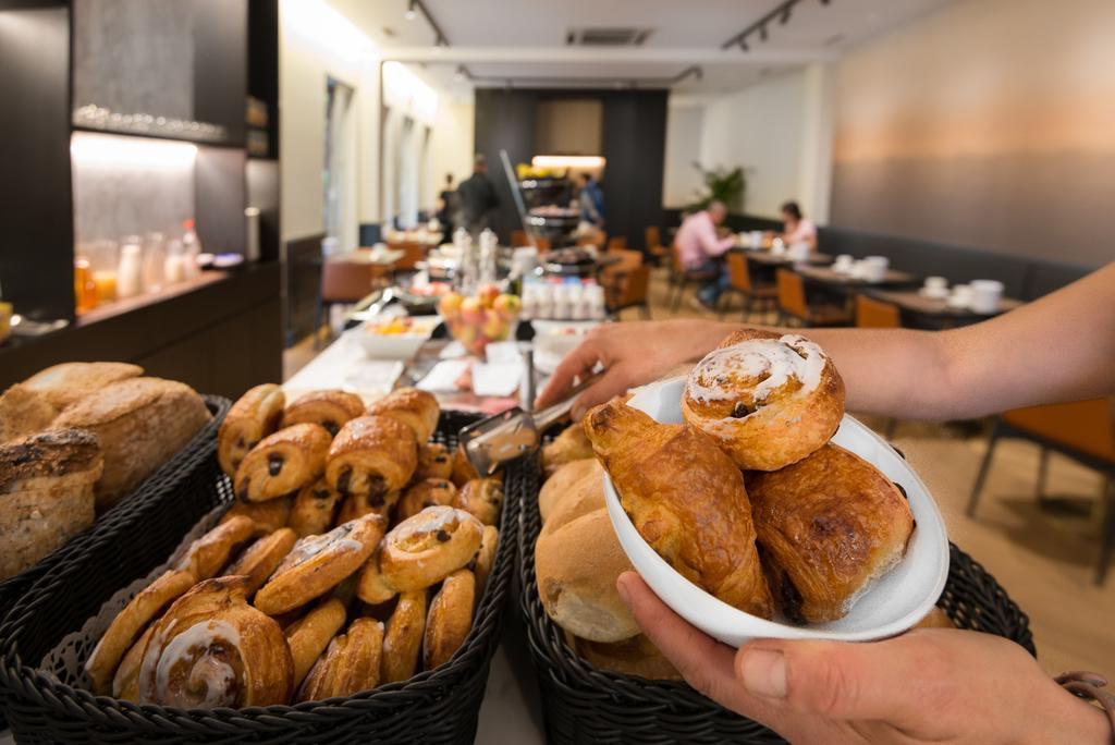 Hotel Acacia Brugge Kültér fotó